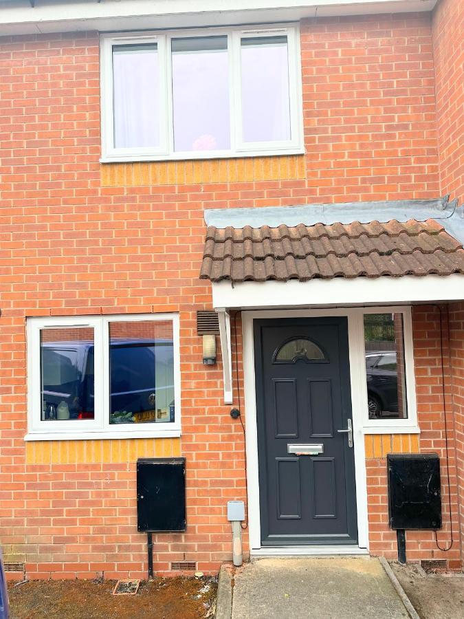 Fabulous 2 Bed Town House Free Parking Wifi Vila Derby Exterior foto